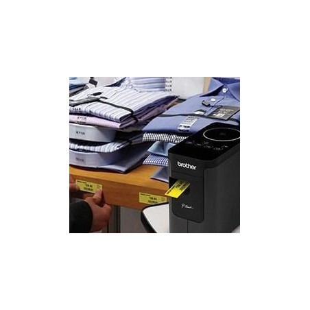 Buy Brother P-Touch PT-P750W Thermal Transfer Label printer - Fast, Reliable & Versatile Labeling Solution!